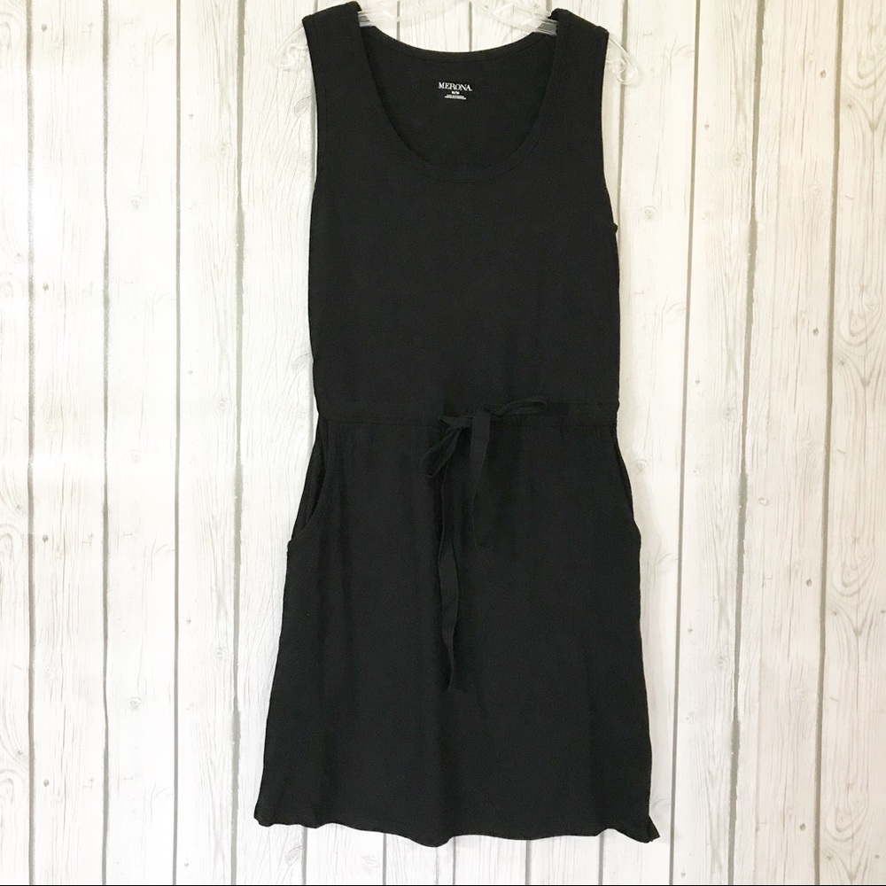 MERONA Dress with Pockets Size: Medium